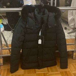 Goose Knuckles Men’s Coat